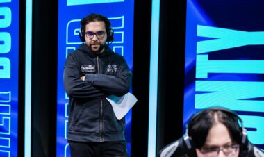 PVISION розгромили Spirit у чвертьфінальному дербі на BLAST Bounty