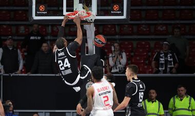 Євроліга. Двовладдя на вершині після перемоги Фенербахче та поразки Хапоеля