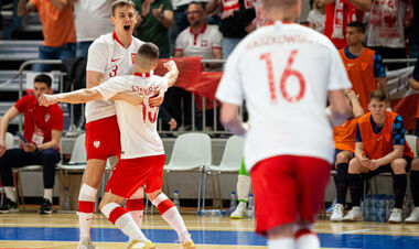 Венгрия – Польша. Чемпионат Европы 2026. Смотреть онлайн. LIVE трансляция