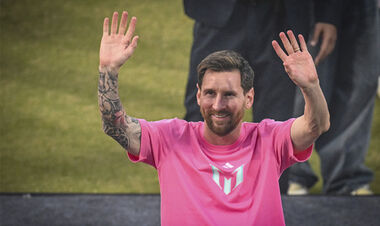 ФОТО. Мессі розповів про своє ставлення до ChatGPT