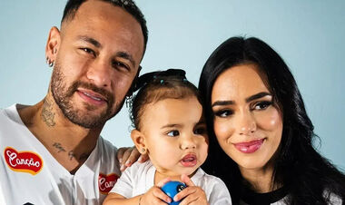 ВІДЕО. Неймар епічно пранканув свою доньку