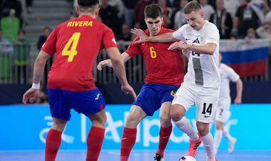 Словения – Испания – 1:4. Уверенная победа. Видео голов и обзор матча