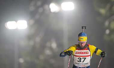 Нове Место-2026. Змішана естафета. Дивитись онлайн. LIVE трансляція