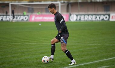 ОФІЦІЙНО. Чорноморець попрощався з гравцем, який виїхав з України