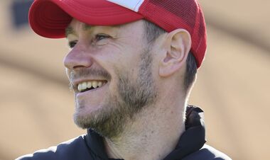 Олег ШАНДРУК: «Завдання Вереса – как минимум попасть в десятку»