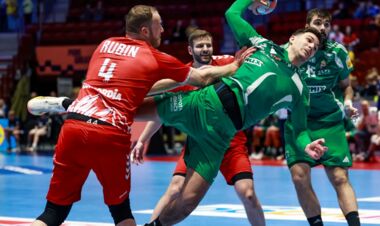 Битва Швейцарії та Угорщини. Результати матчів ЧЄ-2026