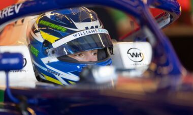 Формула-4. Бондарев в битве за поул UAE4. Смотреть онлайн LIVE