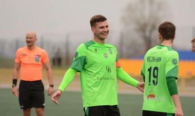 ОФІЦІЙНО. Полісся кусає лікті. Українець перейшов до клубу з Казахстану