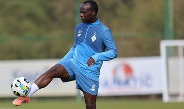 Самба ДІАЛЛО: «Ми хотіли передати настрій. Це допомогло Сенегалу виграти»