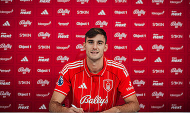 ОФИЦИАЛЬНО. Наполи отдал форварда в аренду в АПЛ, хотя недавно купил его