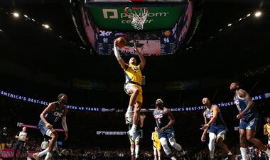 НБА. Сенсация в Оклахоме, Хьюстон одолел Детройт, тяжелая победа Денвера