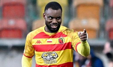 Стало відомо, чи підпише Динамо топового бомбардира Пулулу з Польщі