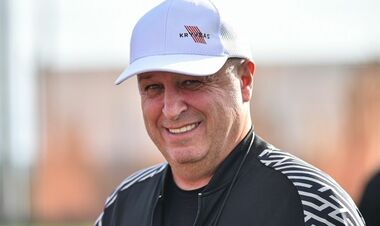 Украинец, который не играл восемь месяцев, получил шанс от Вернидуба