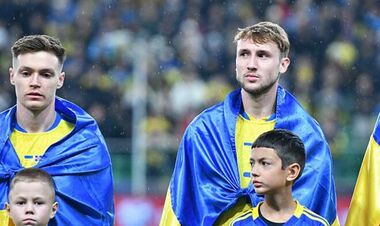 Експерт назвав головну надію збірної України в матчі зі Швецією