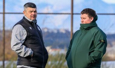 Віталій ПОНОМАРЬОВ: «Я не знав, який він керівник, але був здивований»