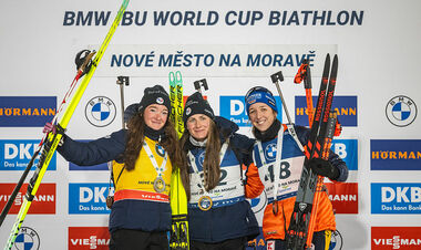 Кубок мира в Нове-Место: как прошла женская индивидуальная гонка