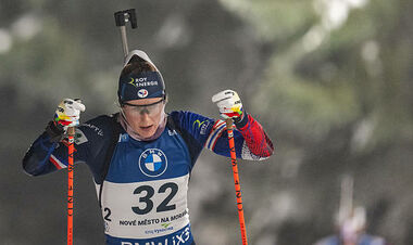 БРЕЗА-БУШЕ: «Летом она меня громила. Все решилось на последних метрах»