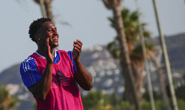 Клуб Української Прем'єр-ліги запросив іспанця з четвертого дивізіону