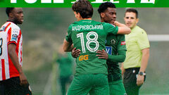 Первая победа в Испании. Полесье обыграло Дерри Сити