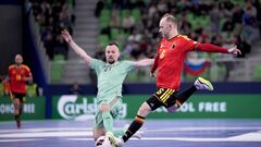 Агресор покараний! Бельгія на чемпіонаті Європи розгромила білорусь