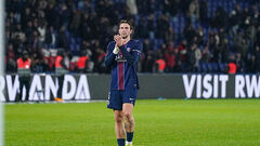 Чи вийде Забарний? Оприлюднено стартові склади на матч Осер – ПСЖ