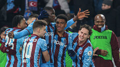 Супергол Зубкова принес победу. Трабзонспор дома одолел Касымпашу