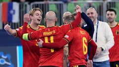 Итоги третьего дня Евро: позор беларуси, Испания стартовала с победы