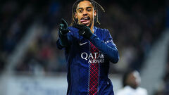 90 хвилин Забарного. ПСЖ повернувся на перше місце Ліги 1, здолавши Осер