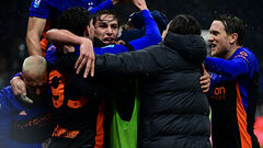 ВІДЕО. Три голи з 39-ї хв: Інтер взяв шалений тайм у Пізи, програючи 0:2