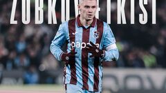 Трабзонспор – Касымпаша – 2:1. Как забил Зубков. Видео голов и обзор матча