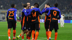 Вогняний камбек. Інтер забив Пізі 6 голів і зміцнив свої позиції на вершині