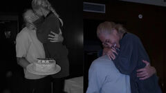 ФОТО. «Найприємніший сюрприз». Квіткова зворушила Бражка у день народження