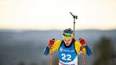 Украинская биатлонистка – о личном рекорде: «Не всегда звезды сходятся»