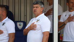 Коуч ЛНЗ: «Он боролся за выживание, а теперь говорит, как нужно играть»