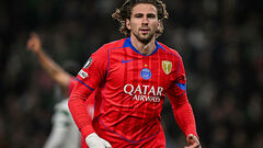 Забарний дізнався свою оцінку після перемоги ПСЖ у матчі чемпіонату Франції