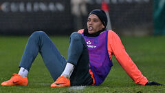 Збірна України все ж натуралізує бразильця Шахтаря. Він потрібний Реброву