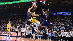 ВИДЕО. Бросок на овертайм и данки на любой вкус. Топ-моменты дня в НБА