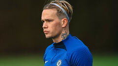 Тренер хочет поговорить с руководством Челси и повлиять на карьеру Мудрика