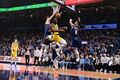 ВИДЕО. Бросок на овертайм и данки на любой вкус. Топ-моменты дня в НБА