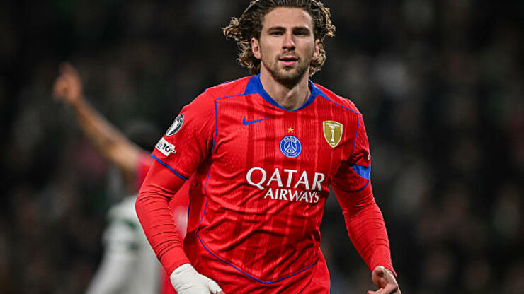 Забарный узнал свою оценку после победы ПСЖ в матче чемпионата Франции