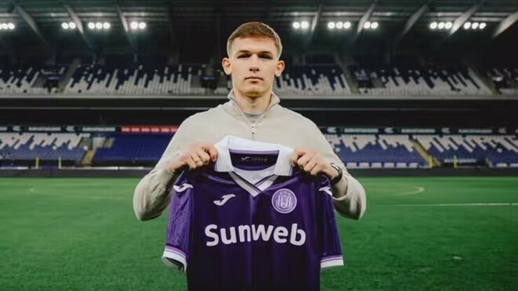 Сикан в Андерлехте: шаг вперед без шага назад