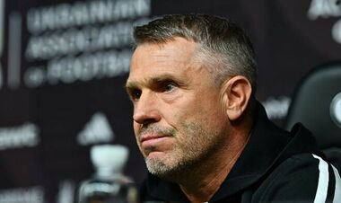 Ребров отреагировал на возвращение Гуцуляка, обратился к Буткевичу и Ротаню