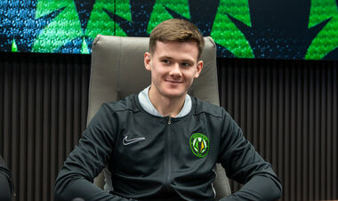 «Нравится этот игрок». Ребров – о претенденте на вызов в сборную Украины