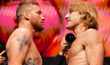 Пимблетт должен бить Гейджи, но хоронить шансы Джастина рано