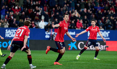 Райо Вальекано – Осасуна. Прогноз и анонс на матч чемпионата Испании