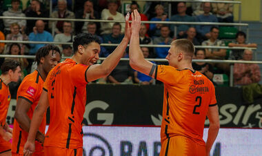 Проект Варшава – Барком Кажаны. ПлюсЛига. Смотреть онлайн LIVE