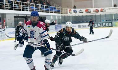 Сенсація у матчі чемпіонату України. Кременчук пропустив 9 шайб і програв