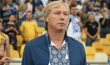 Легенда киевского Динамо ударил мужчину в пах и отправил его в больницу