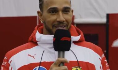 ХЕМІЛТОН: «Це те, до чого я ніколи не звикну і ніколи не зможу забути»