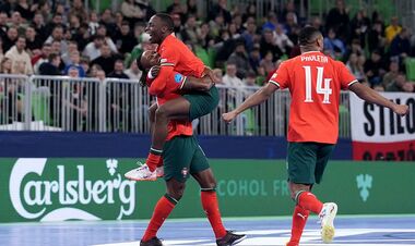 Стартували по-чемпіонськи: Португалія впевнено обіграла Італію